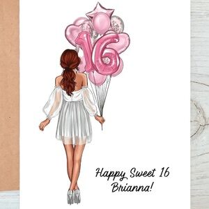 Brianna’s Sweet 16 Bundle